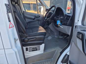 Used Mercedes-Benz Sprinter 2018 for sale - 73489324: Photo