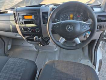 Used Mercedes-Benz Sprinter 2018 for sale - 73489324: Photo