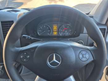 Used Mercedes-Benz Sprinter 2018 for sale - 73489324: Photo