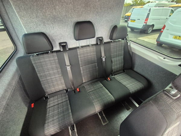 Used Mercedes-Benz Sprinter 2018 for sale - 73489324: Photo 7