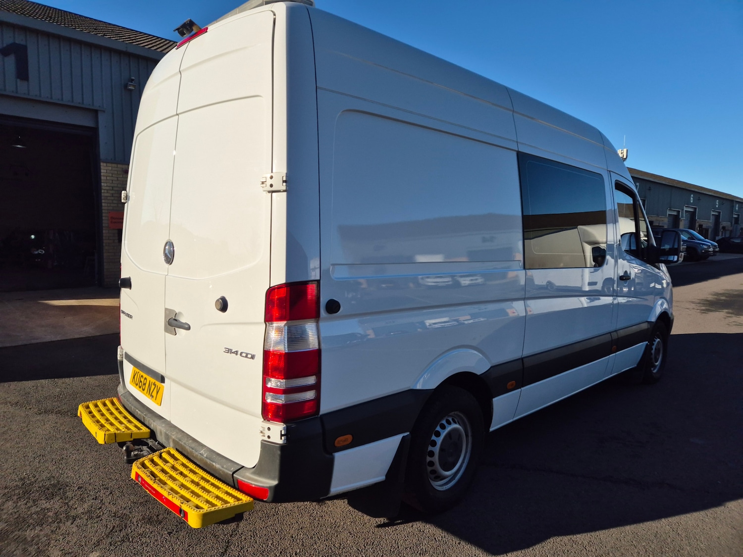 Vehicle 8