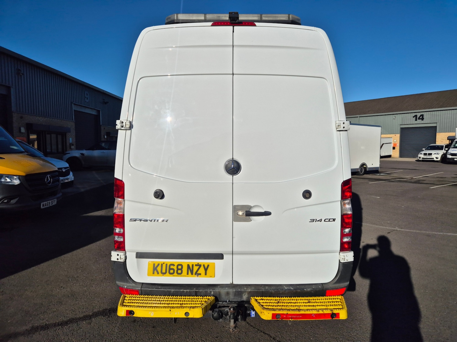 Vehicle 9