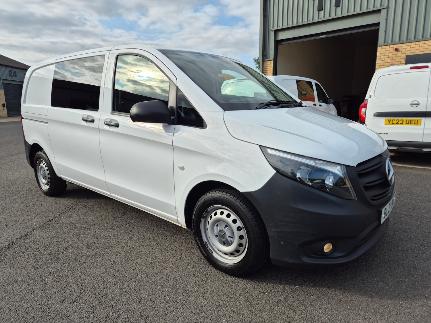 Vehicle 1