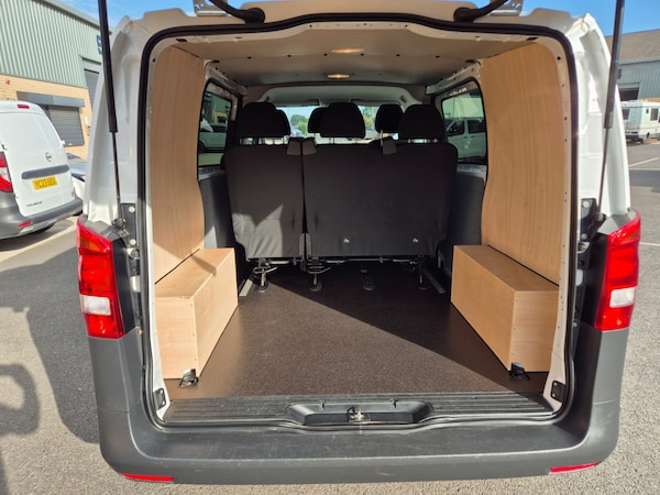 Used Mercedes-Benz Vito 2021 for sale - 75260104: Photo 11