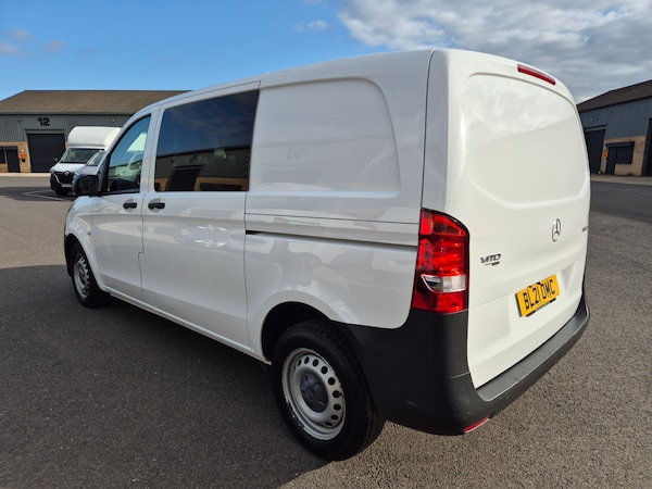 Used Mercedes-Benz Vito 2021 for sale - 75260104: Photo 12