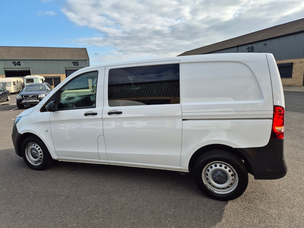 Used Mercedes-Benz Vito 2021 for sale - 75260104: Photo 13