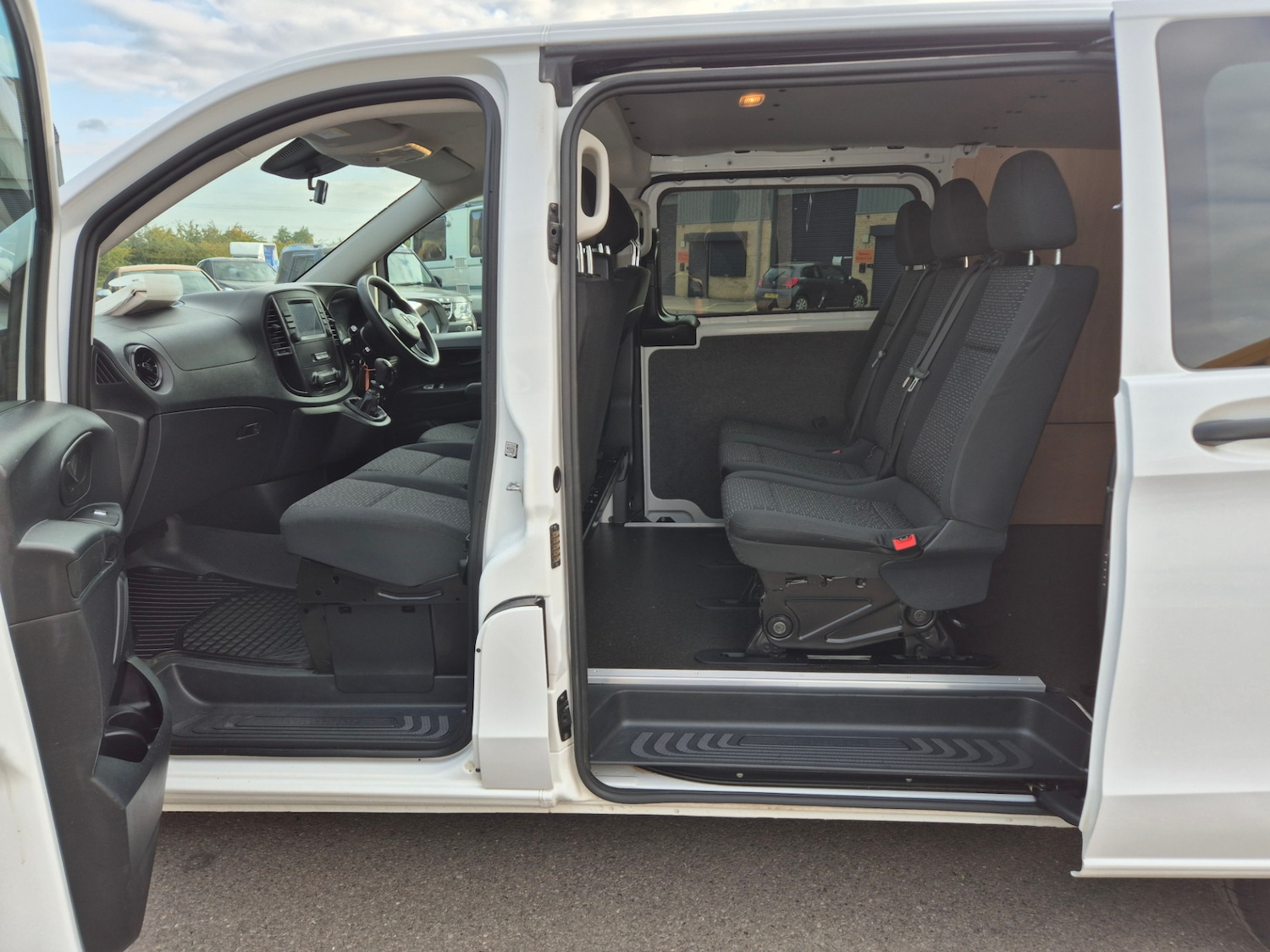 Vehicle 14