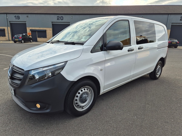 Used Mercedes-Benz Vito 2021 for sale - 75260104: Photo 19