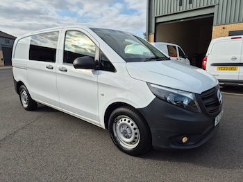 Used Mercedes-Benz Vito 2021 for sale - 75260104: Photo