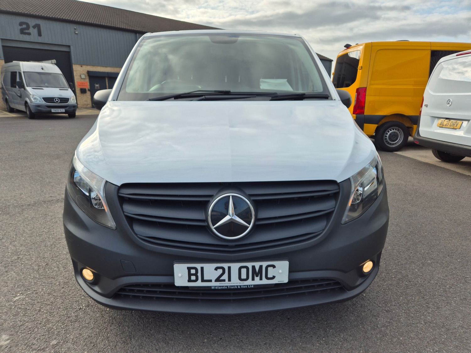 Vehicle 20