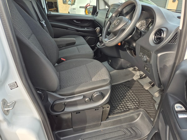 Used Mercedes-Benz Vito 2021 for sale - 75260104: Photo 2