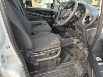 Used Mercedes-Benz Vito 2021 for sale - 75260104: Photo
