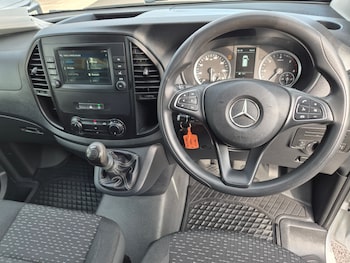 Used Mercedes-Benz Vito 2021 for sale - 75260104: Photo