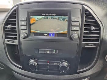 Used Mercedes-Benz Vito 2021 for sale - 75260104: Photo
