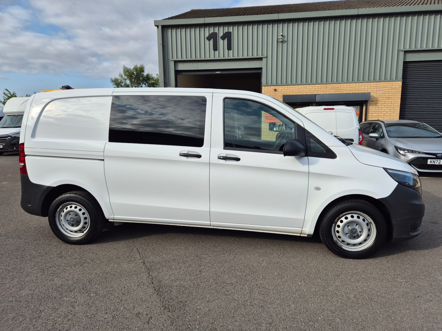 Vehicle 8