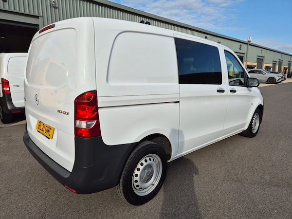 Used Mercedes-Benz Vito 2021 for sale - 75260104: Photo 9