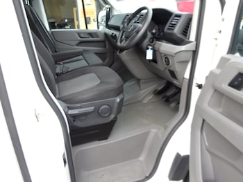 Used Volkswagen Crafter 2023 for sale - 77917220: Photo