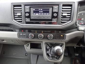 Used Volkswagen Crafter 2023 for sale - 77917220: Photo