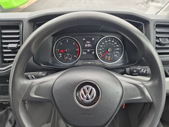 Used Volkswagen Crafter 2021 for sale - 78845922: Photo