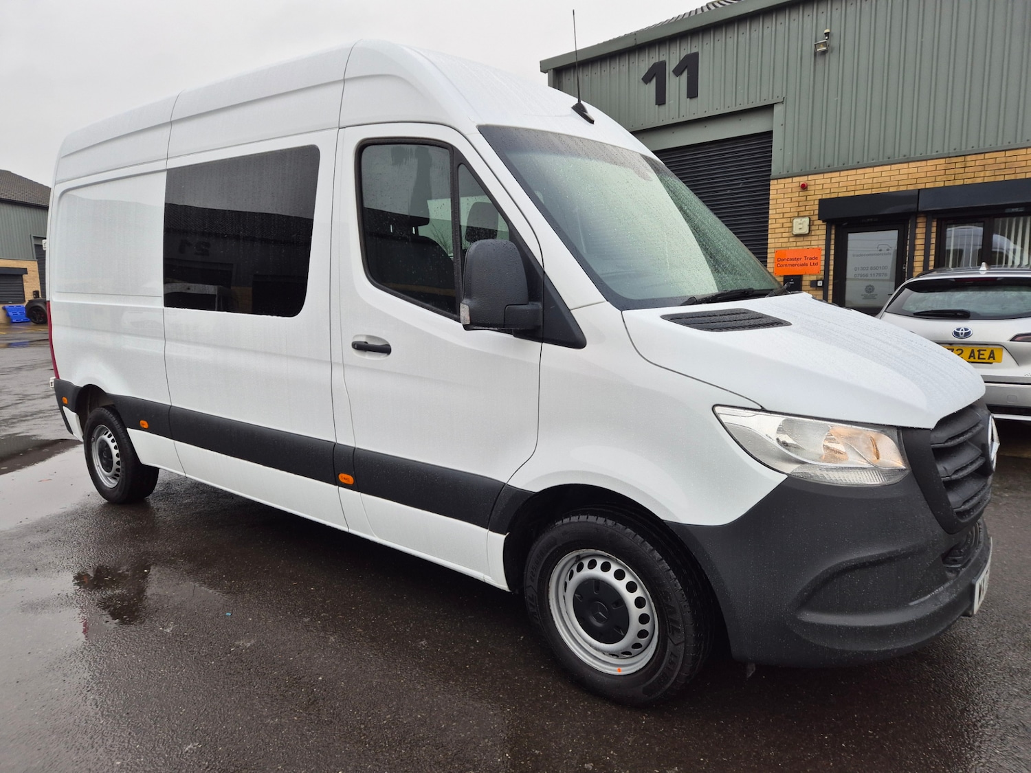 Used Mercedes-Benz Sprinter 2022 for sale - 77541717: Photo 1