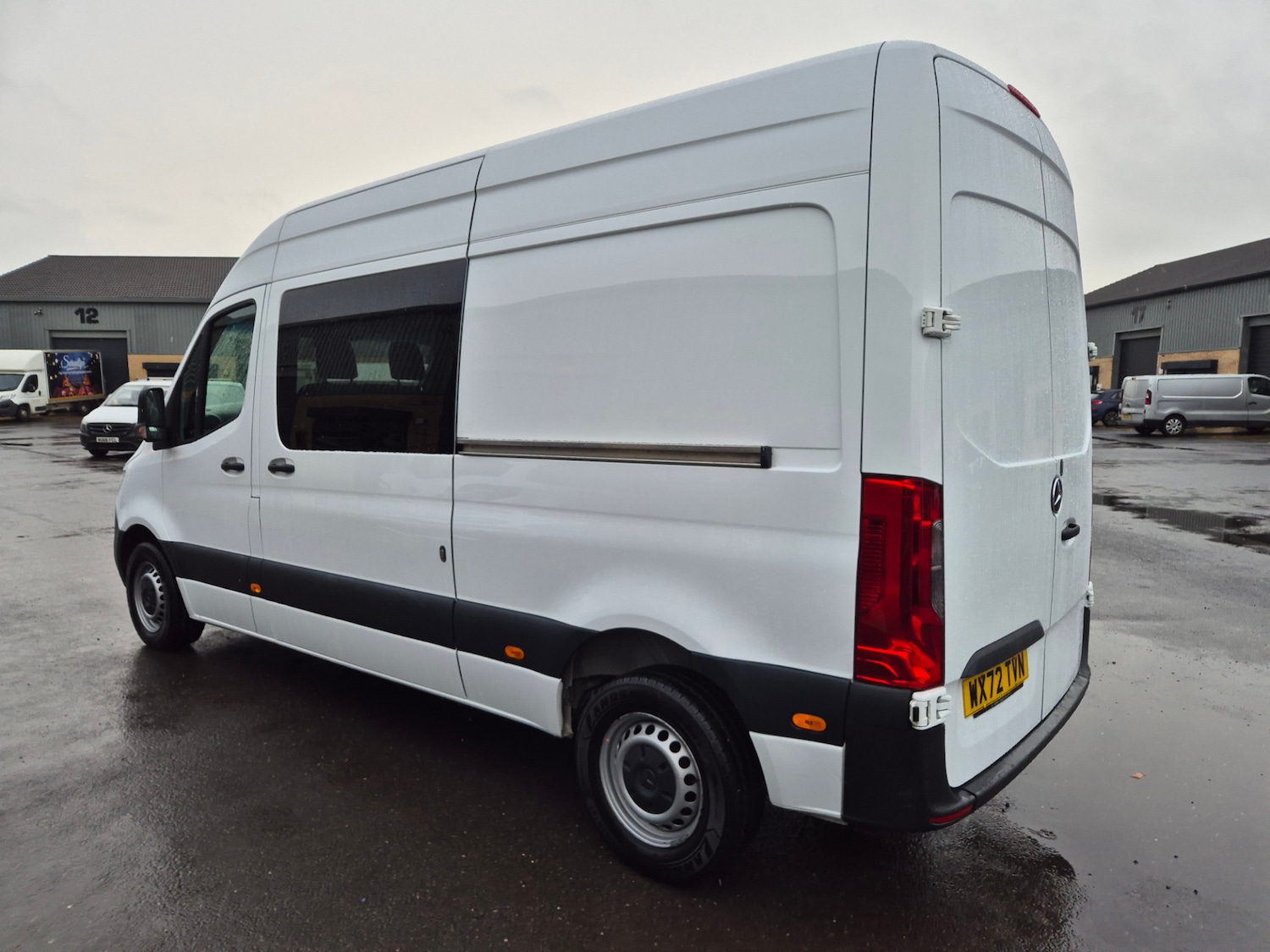 Used Mercedes-Benz Sprinter 2022 for sale - 77541717: Photo 11