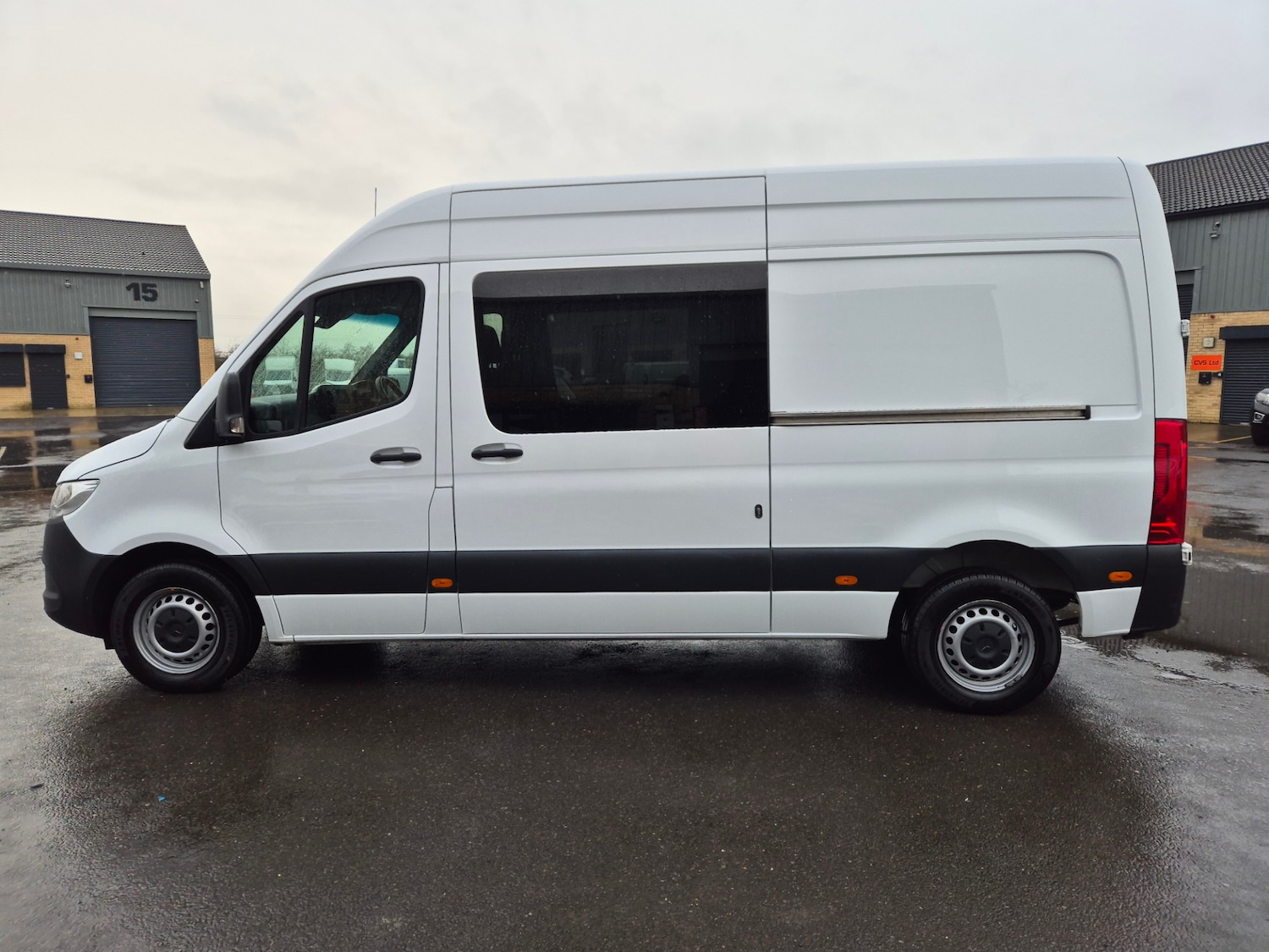 Used Mercedes-Benz Sprinter 2022 for sale - 77541717: Photo 12