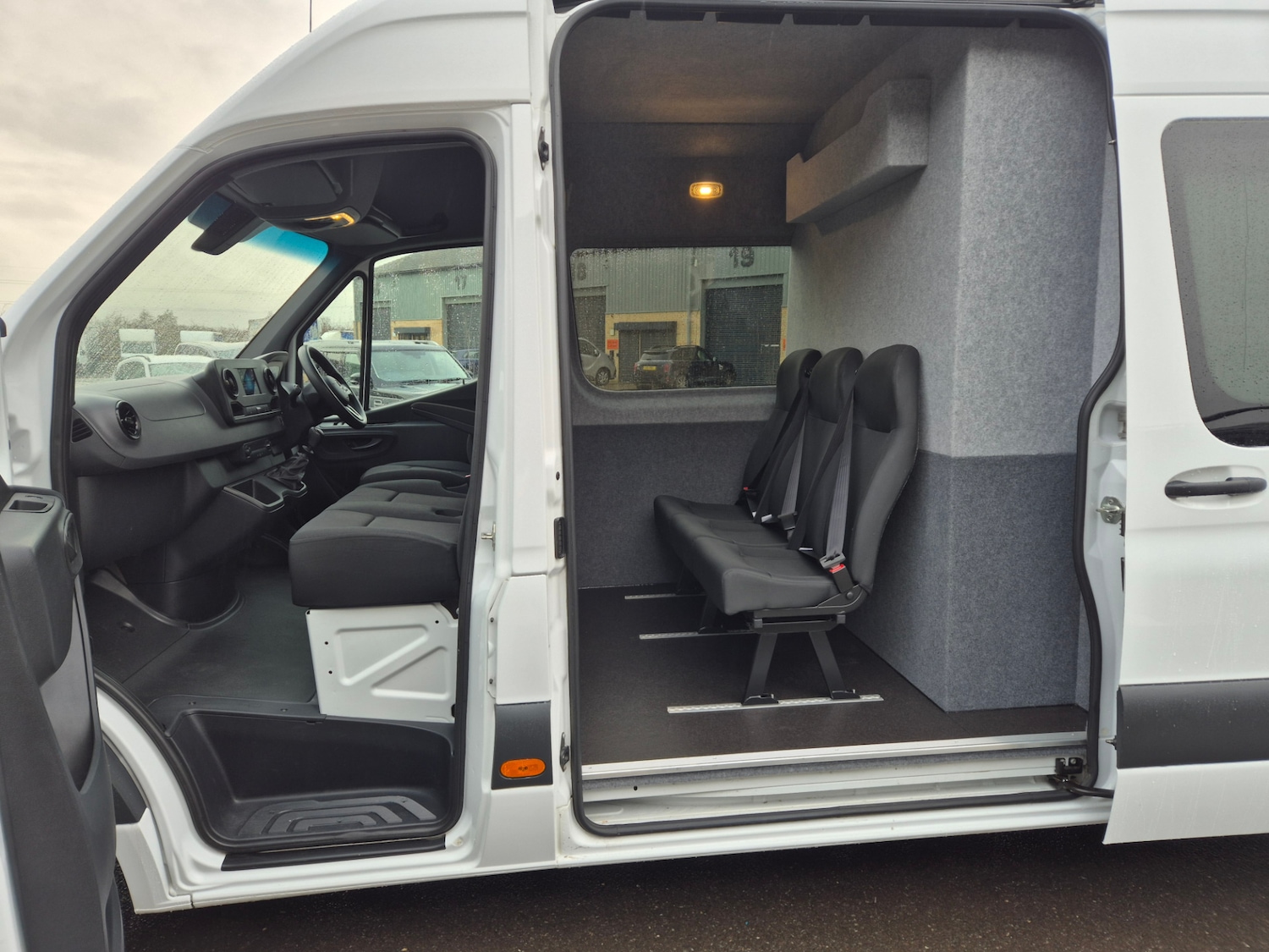 Used Mercedes-Benz Sprinter 2022 for sale - 77541717: Photo 13