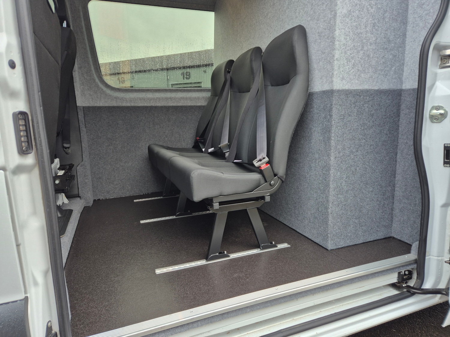 Used Mercedes-Benz Sprinter 2022 for sale - 77541717: Photo 14