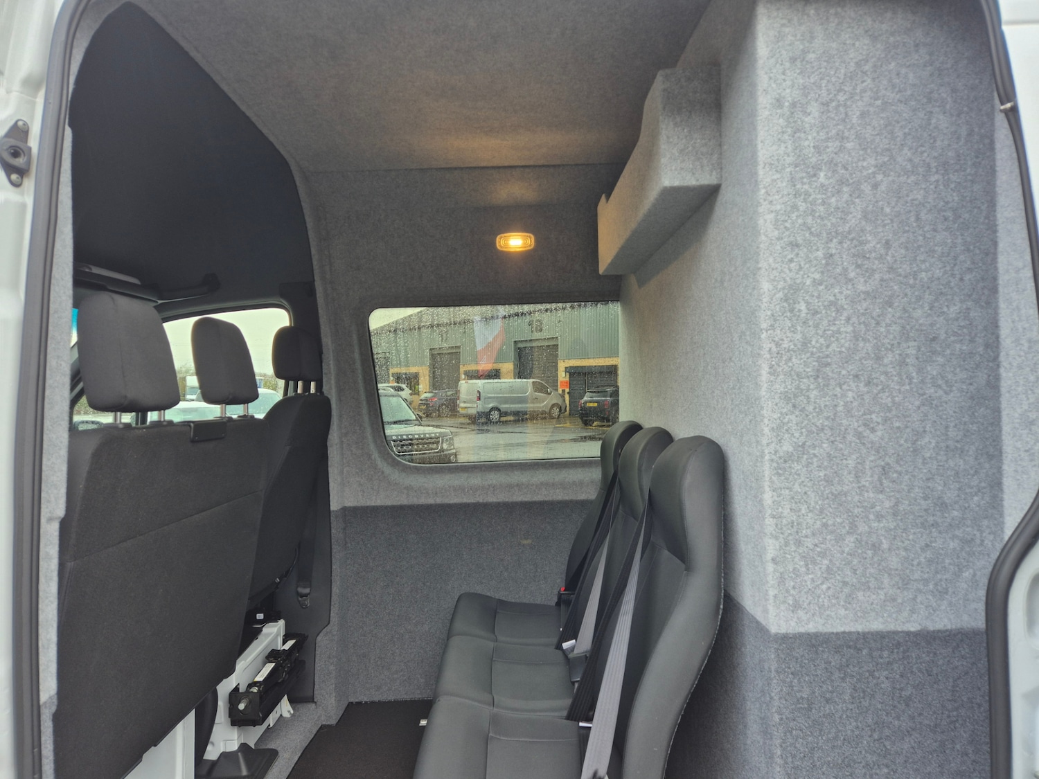 Used Mercedes-Benz Sprinter 2022 for sale - 77541717: Photo 15