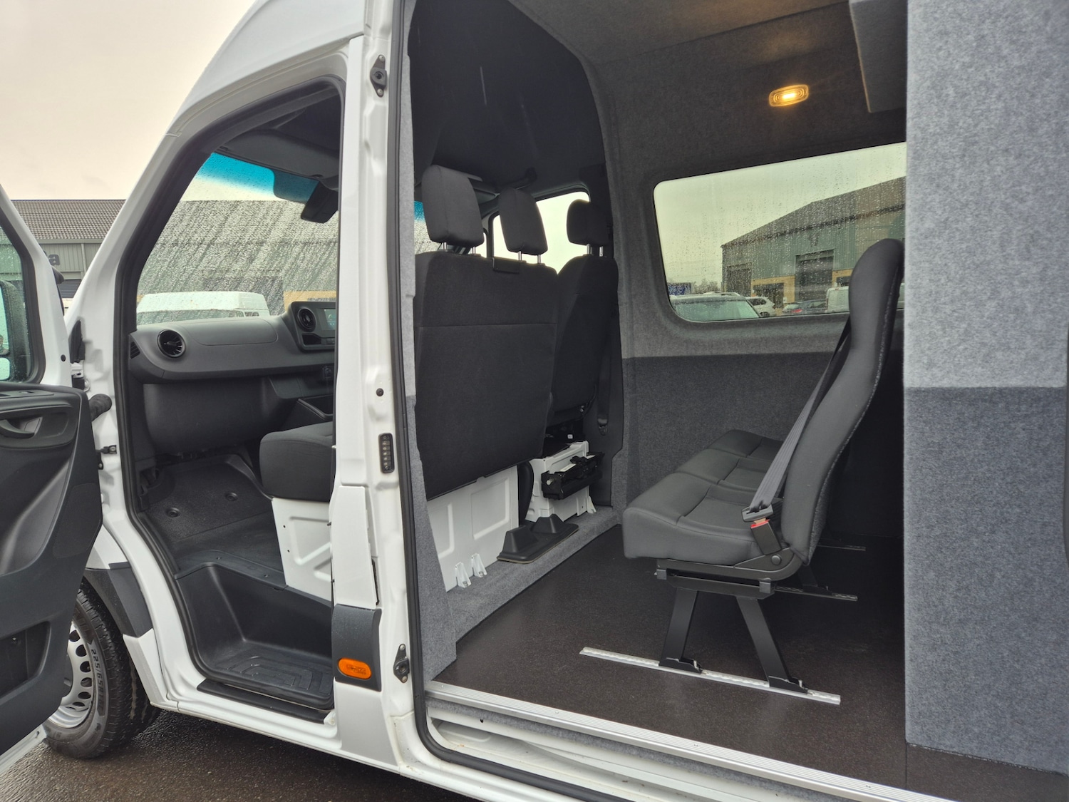 Used Mercedes-Benz Sprinter 2022 for sale - 77541717: Photo 16