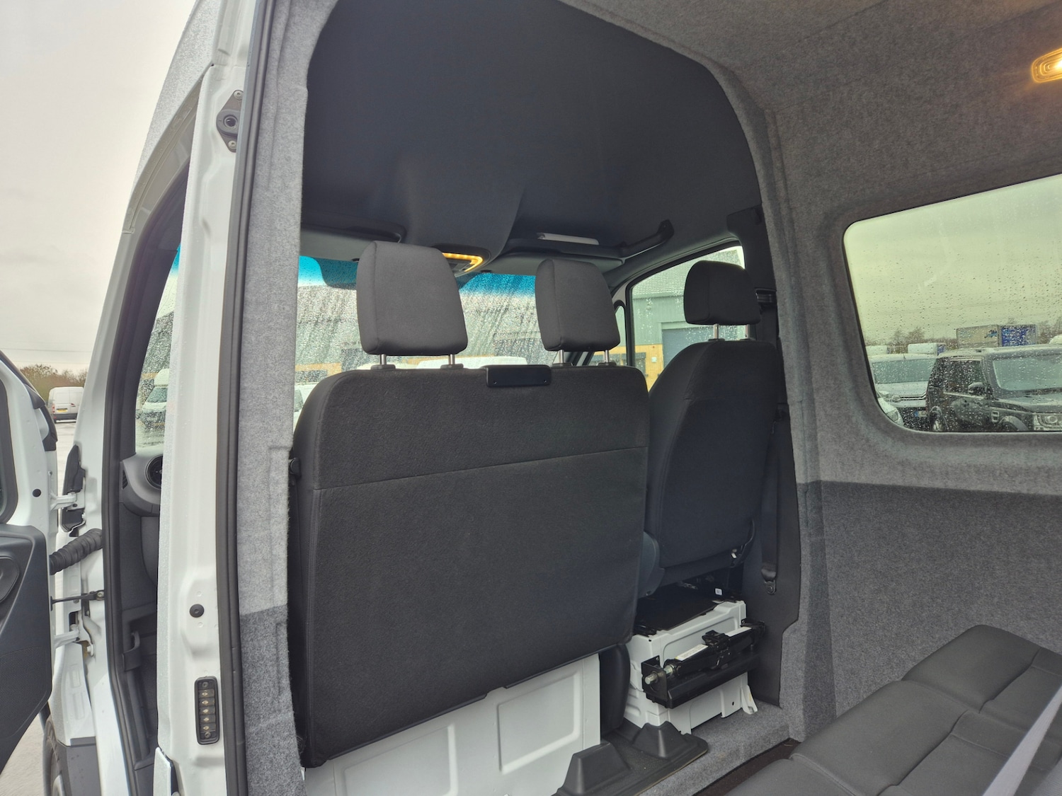 Used Mercedes-Benz Sprinter 2022 for sale - 77541717: Photo 17