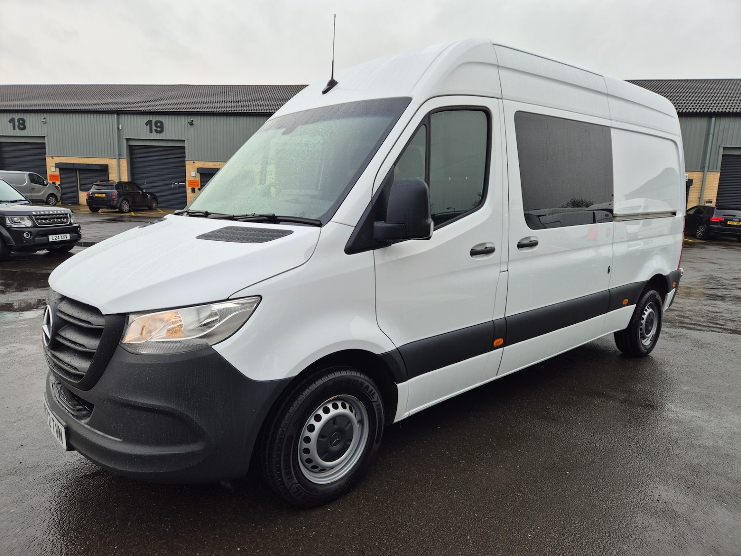 Used Mercedes-Benz Sprinter 2022 for sale - 77541717: Photo 19