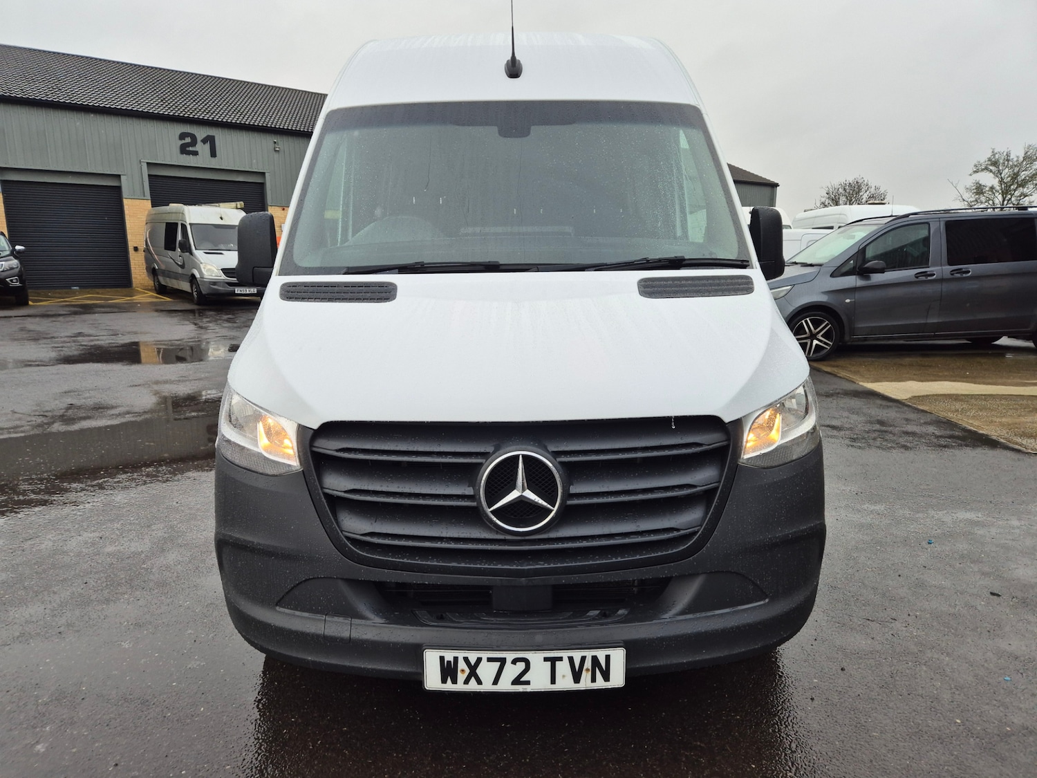 Used Mercedes-Benz Sprinter 2022 for sale - 77541717: Photo 20
