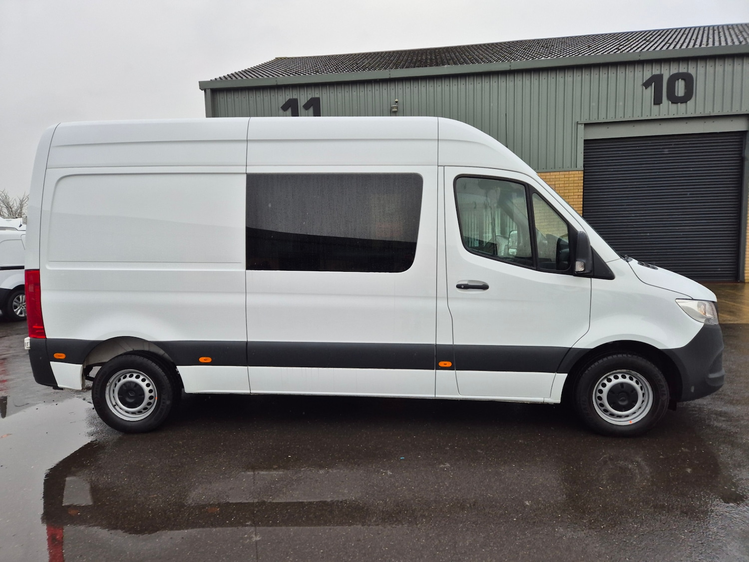 Used Mercedes-Benz Sprinter 2022 for sale - 77541717: Photo 7