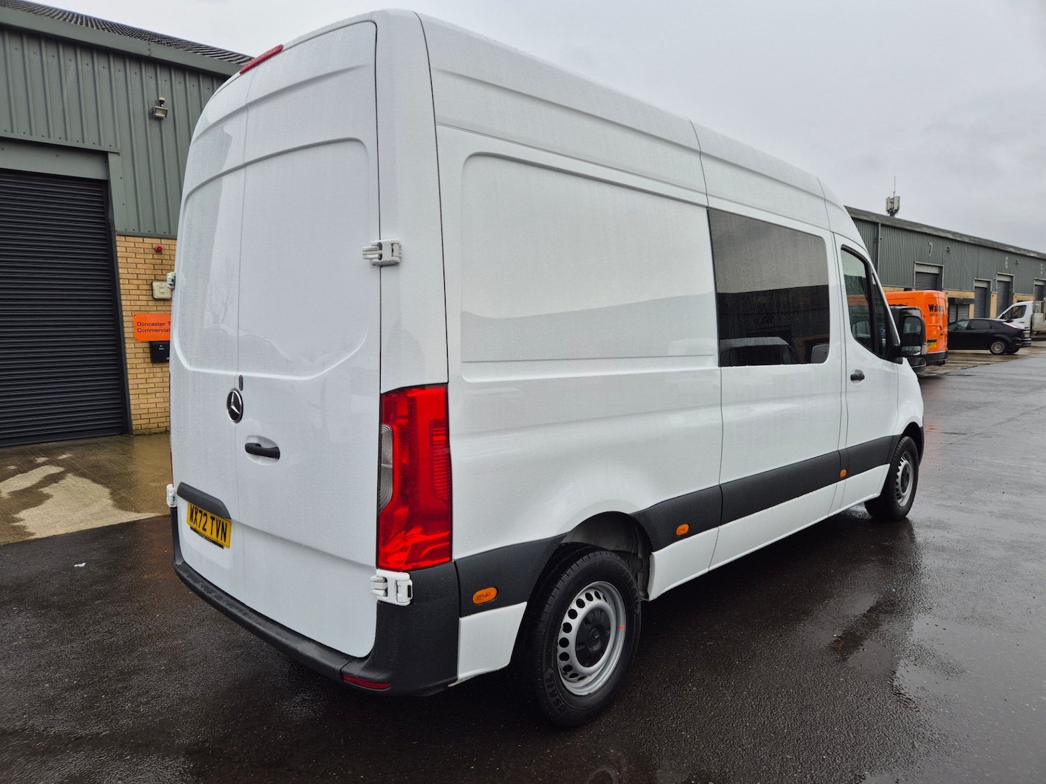 Used Mercedes-Benz Sprinter 2022 for sale - 77541717: Photo 8