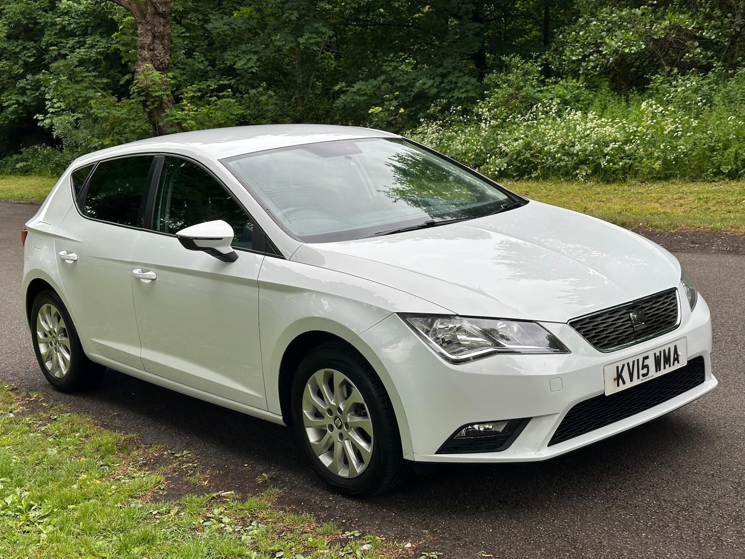 Used SEAT Leon for sale - 76523297: Photo 1