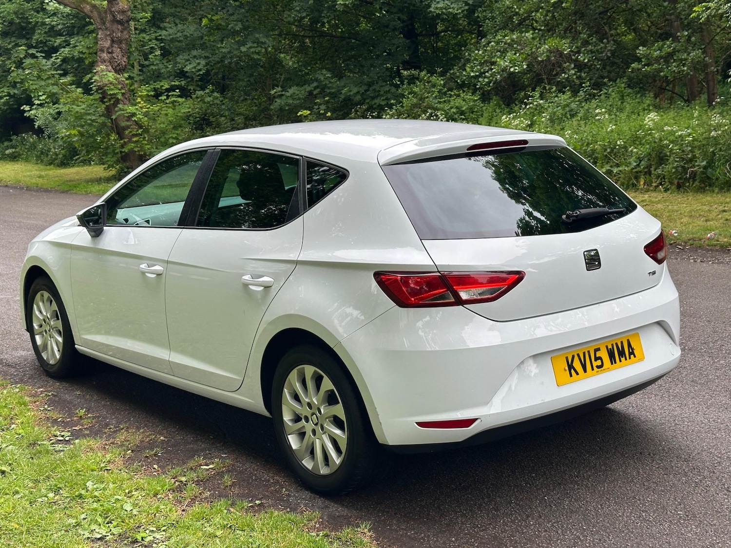 Used SEAT Leon for sale - 76523297: Photo 14