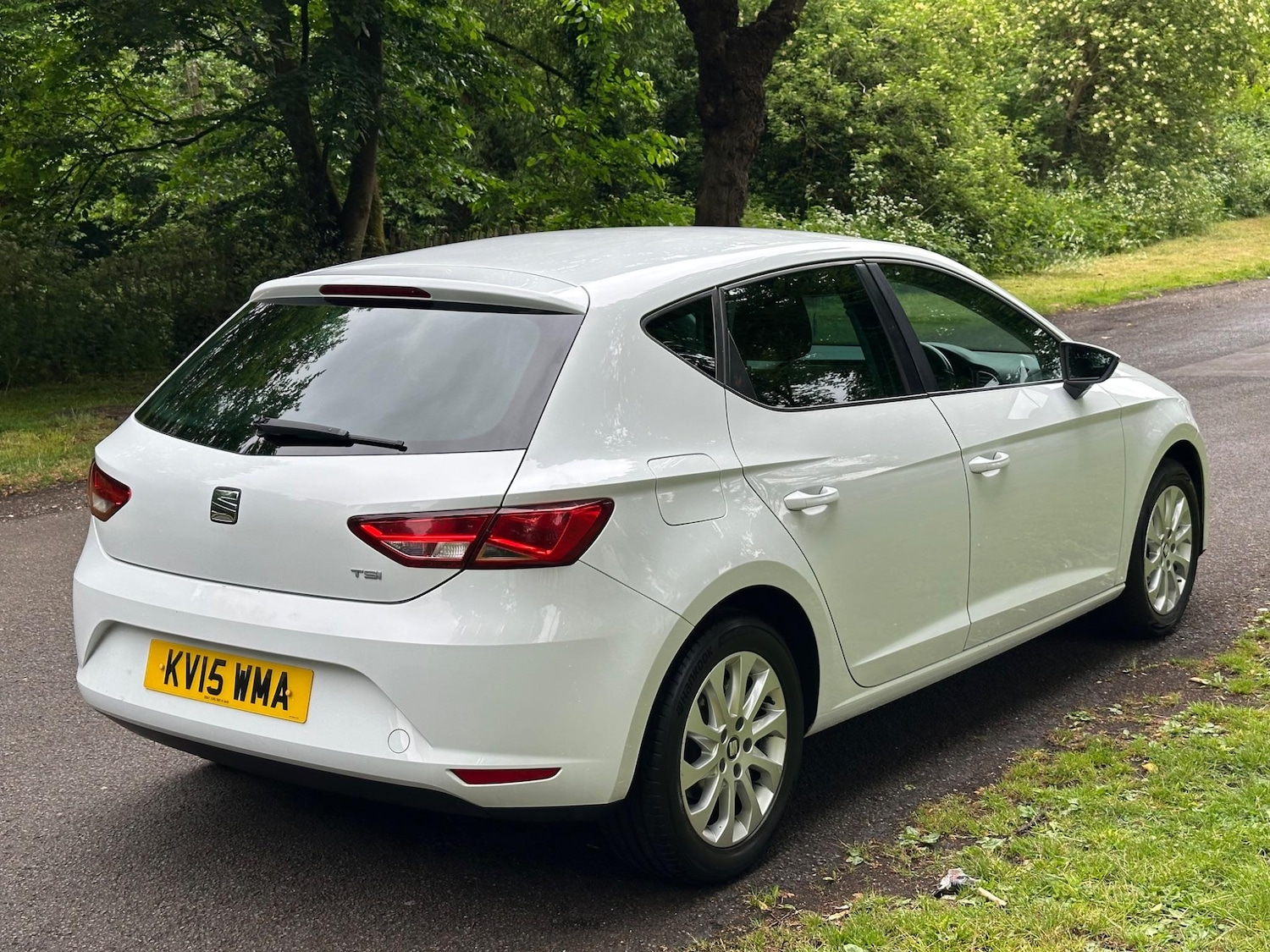 Used SEAT Leon for sale - 76523297: Photo 15