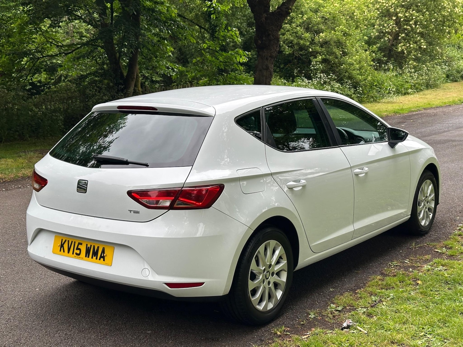 Used SEAT Leon for sale - 76523297: Photo 2