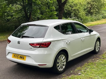 Used SEAT Leon 2015 for sale - 76523297: Photo