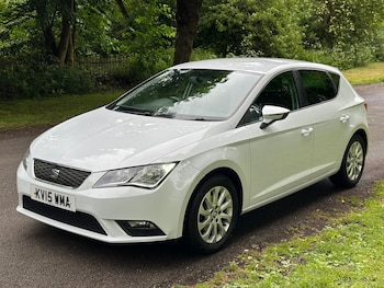 Used SEAT Leon 2015 for sale - 76523297: Photo