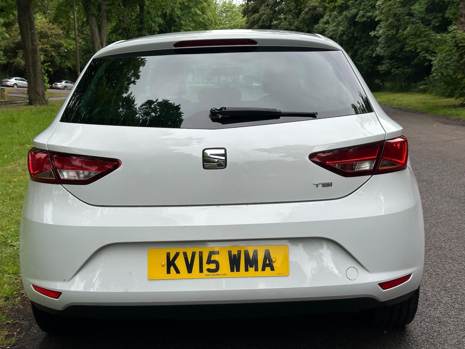 Used SEAT Leon for sale - 76523297: Photo 7