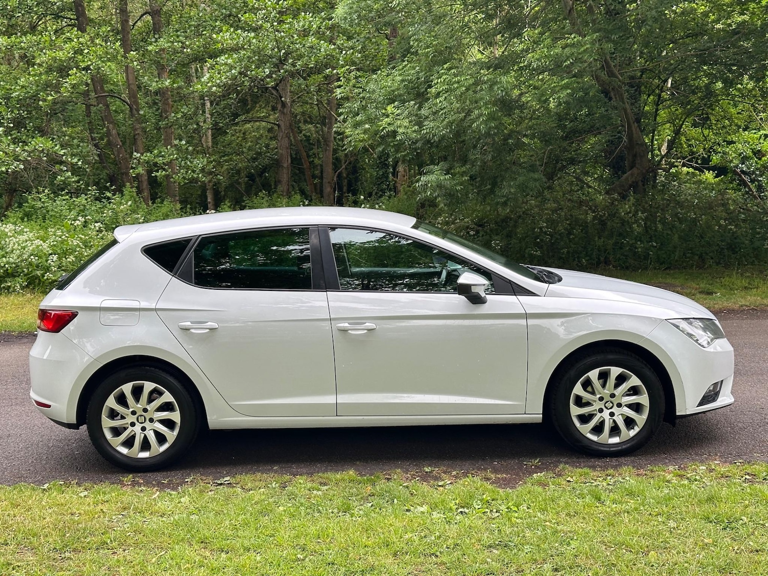 Used SEAT Leon for sale - 76523297: Photo 8