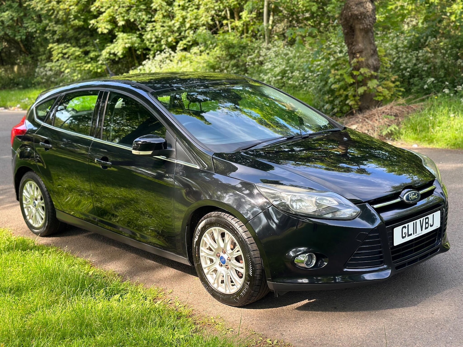 Used Ford Focus for sale - 76523291: Photo 1