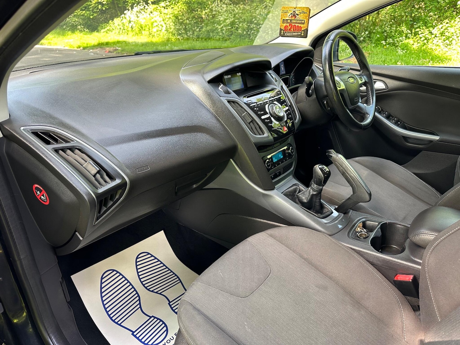 Used Ford Focus for sale - 76523291: Photo 18