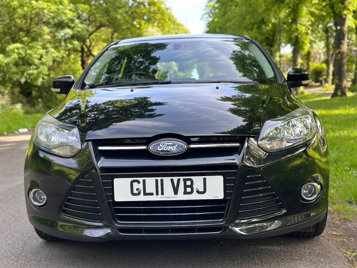 Used Ford Focus for sale - 76523291: Photo 2