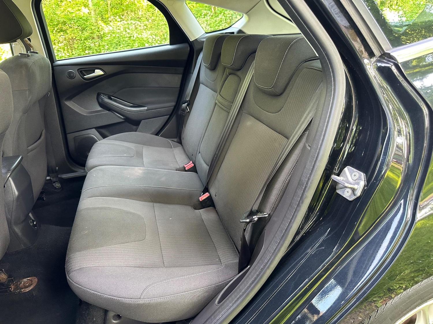 Used Ford Focus for sale - 76523291: Photo 24