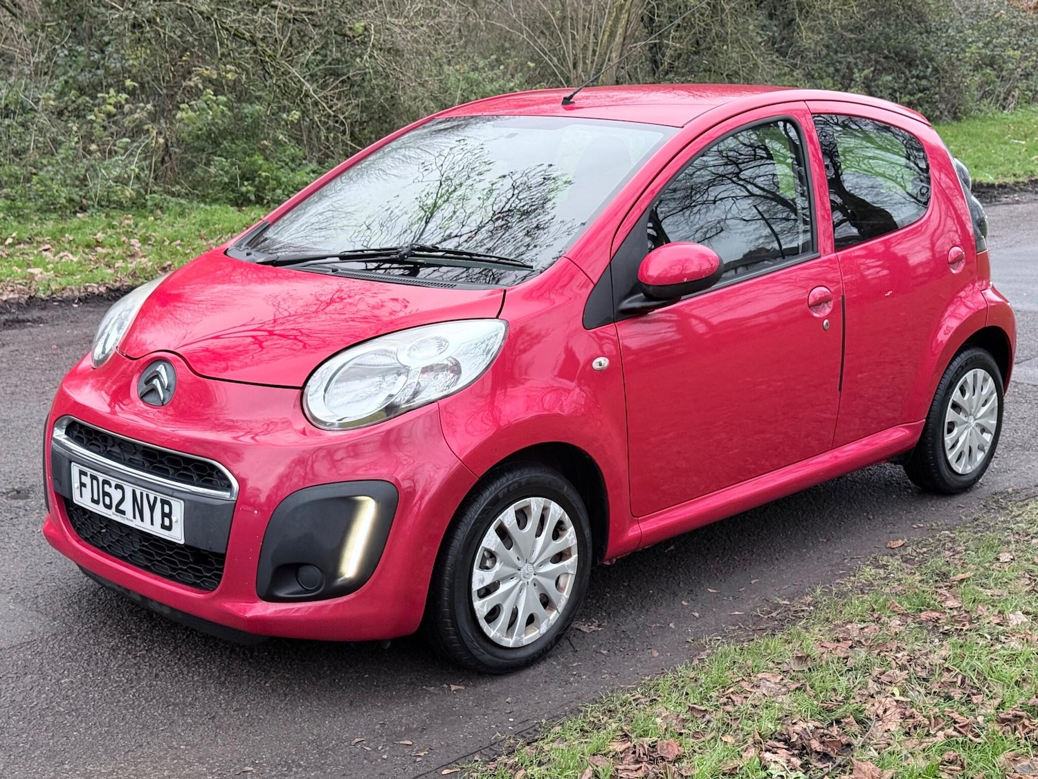Used Citroen C1 2012 for sale - 76728746: Photo 1