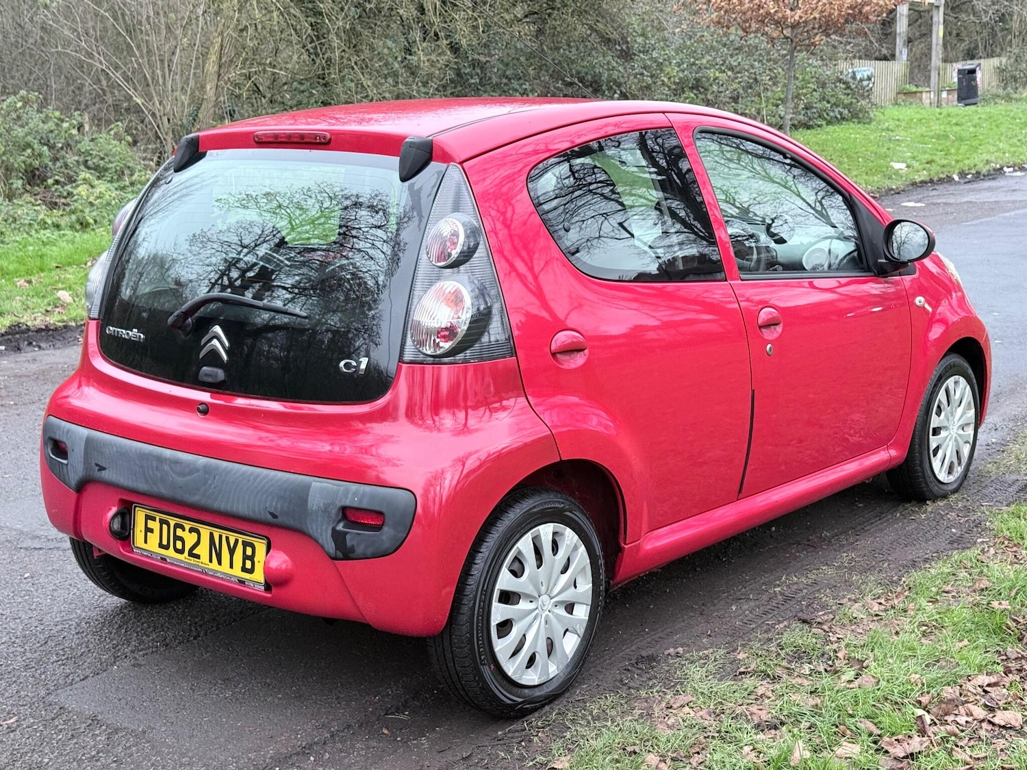 Used Citroen C1 2012 for sale - 76728746: Photo 10