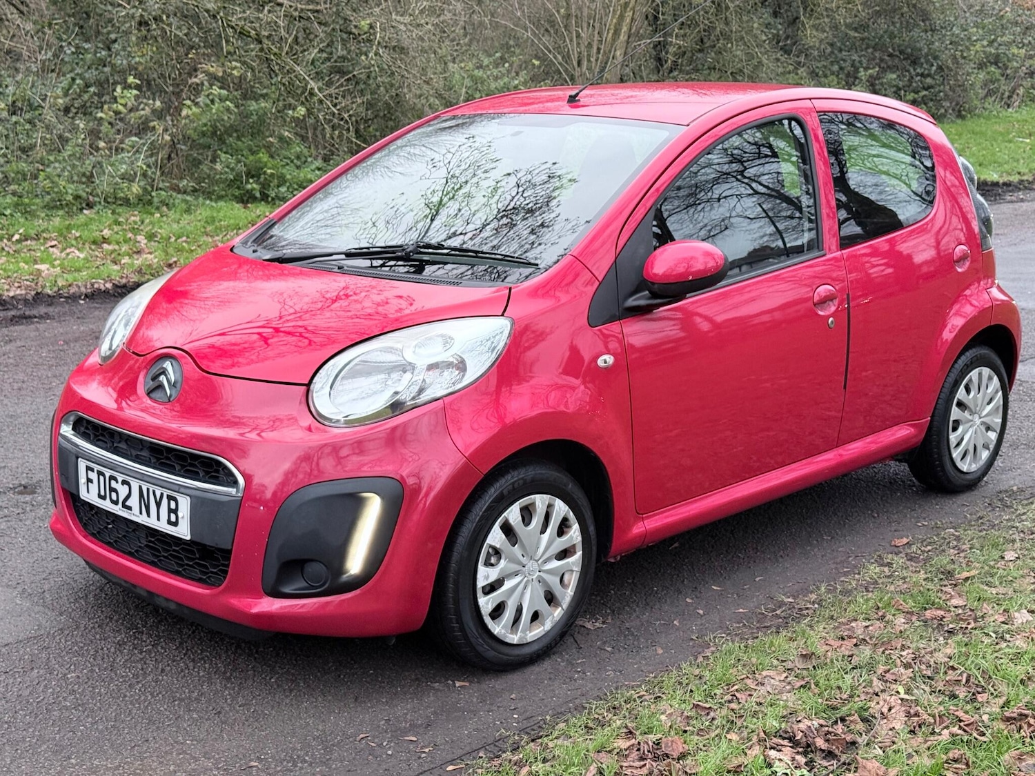 Used Citroen C1 2012 for sale - 76728746: Photo 11